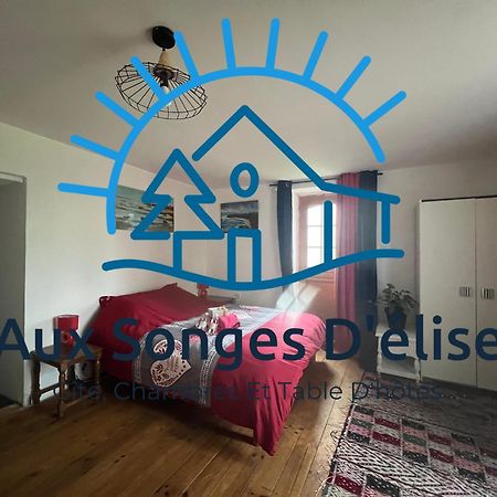 Aux Songes D'Elise Apartment Belmont  Exterior photo