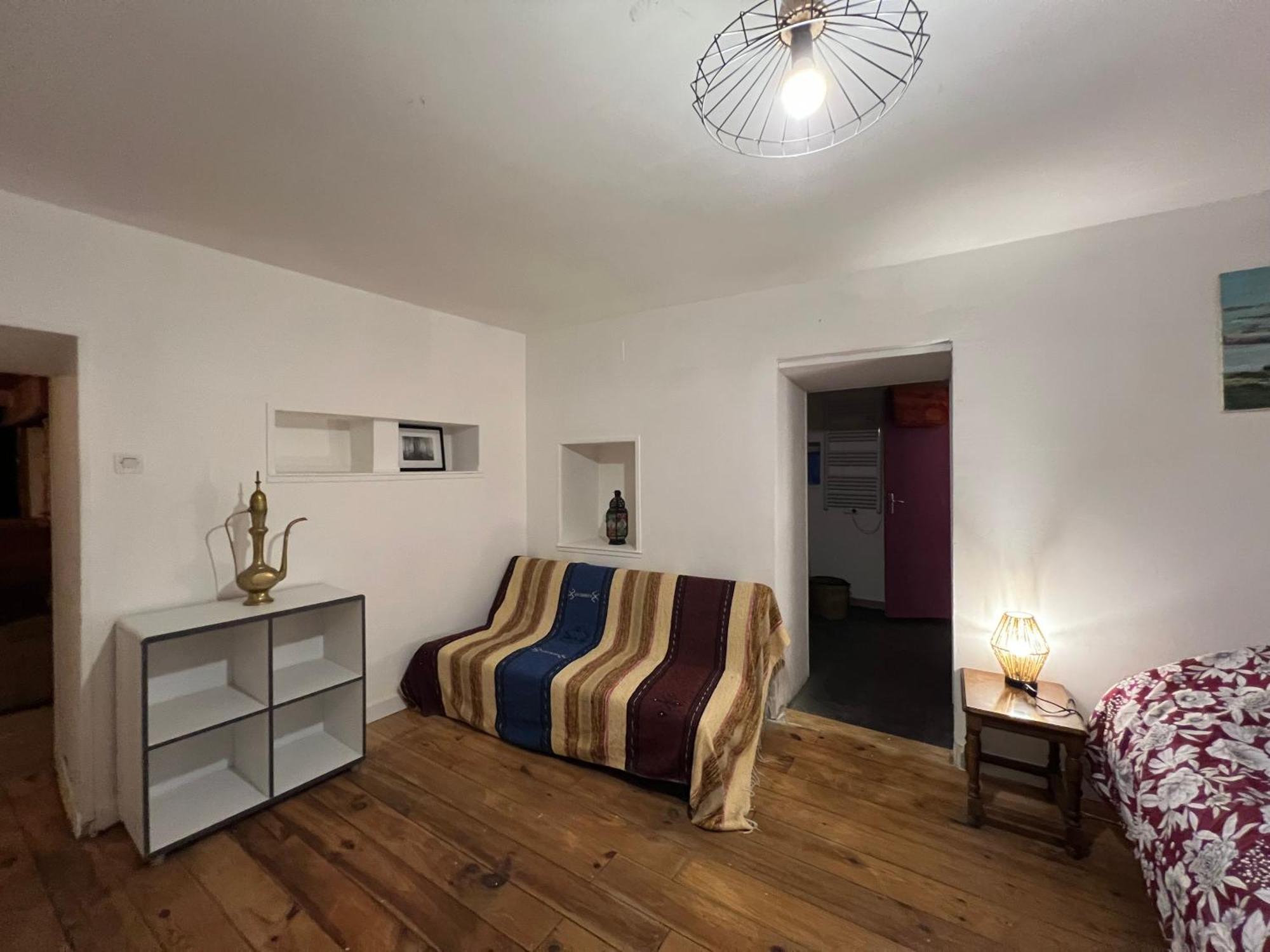 Aux Songes D'Elise Apartment Belmont  Exterior photo